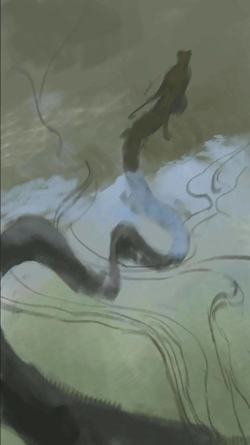 大四学生绘中国龙全网刷屏，慕梵传媒锦鲤优品见证才华绽放